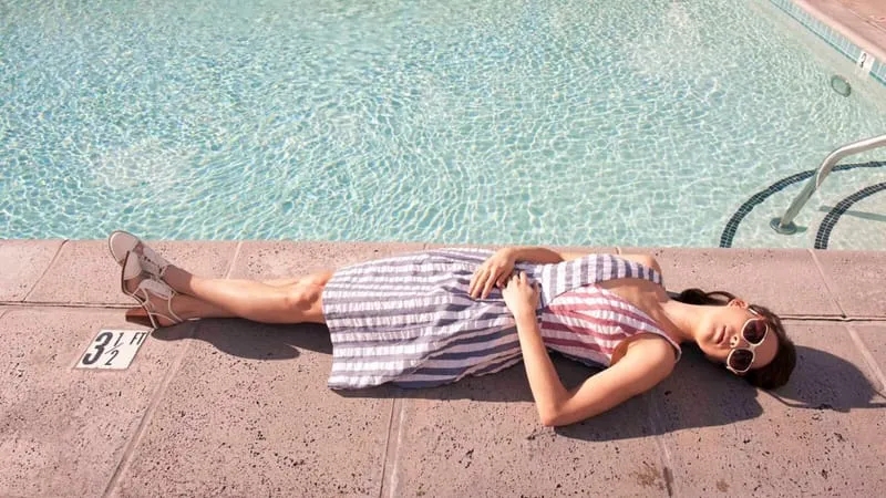 Troian Bellisario Theme Preview Image