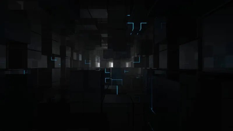 TRON Legacy Theme Preview Image