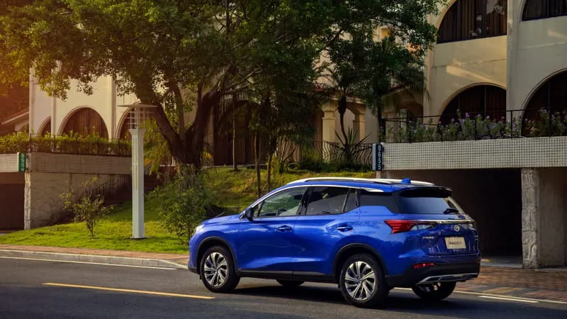 Trumpchi GS 4 Theme Preview Image