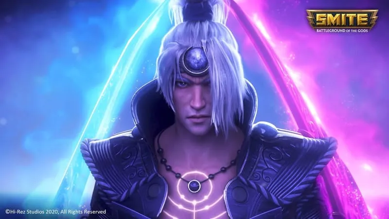 Tsukuyomi: Smite Theme Preview Image