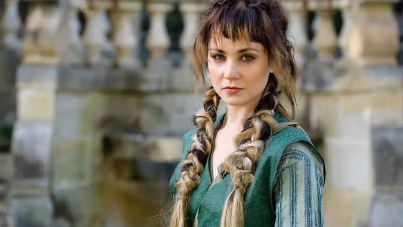 Tuppence Middleton Theme Preview Image