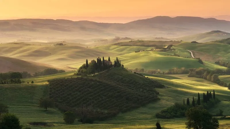 Tuscany Theme Preview Image