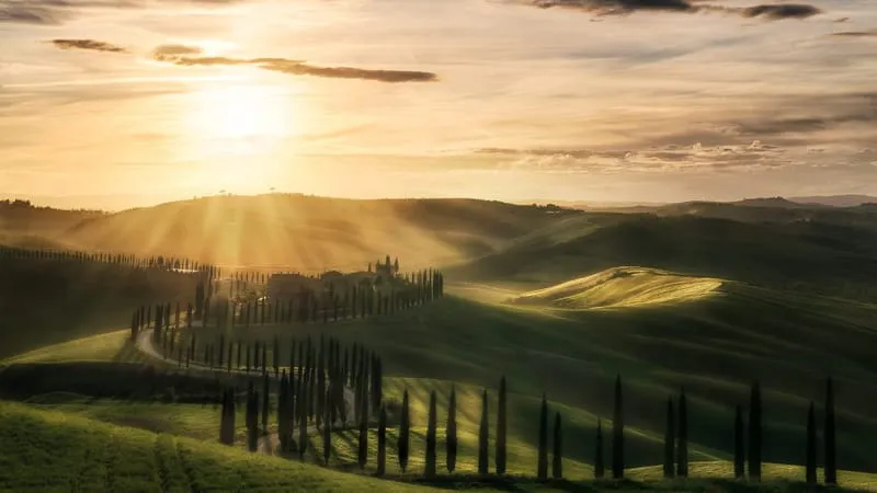 Tuscany Theme Preview Image