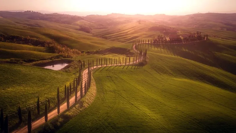 Tuscany Theme Preview Image