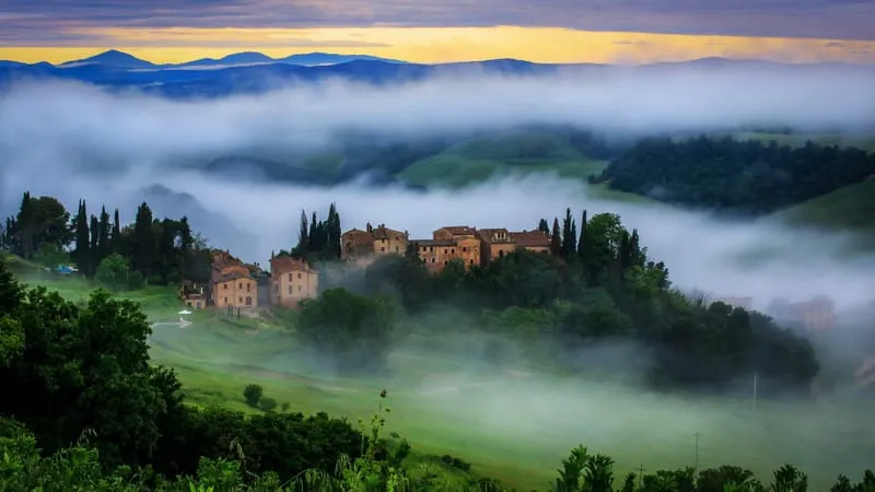 Tuscany Theme Preview Image