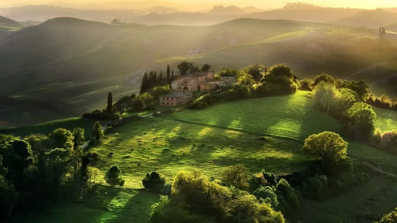 Tuscany Theme Preview Image