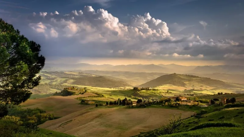 Tuscany Theme Preview Image