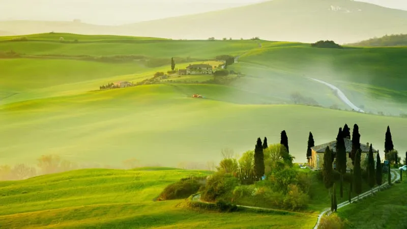 Tuscany Theme Preview Image