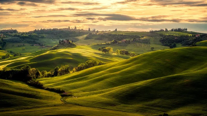 Tuscany Theme Preview Image