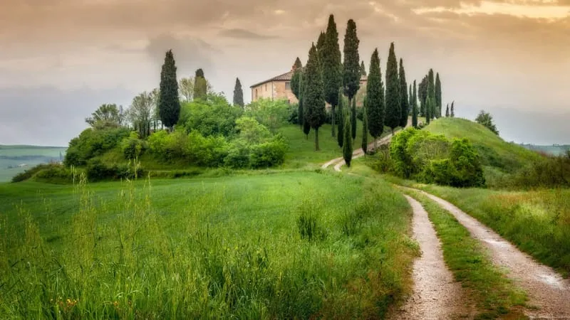 Tuscany Theme Preview Image