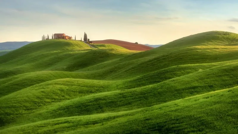 Tuscany Theme Preview Image