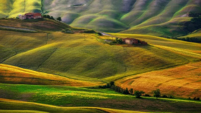 Tuscany Theme Preview Image