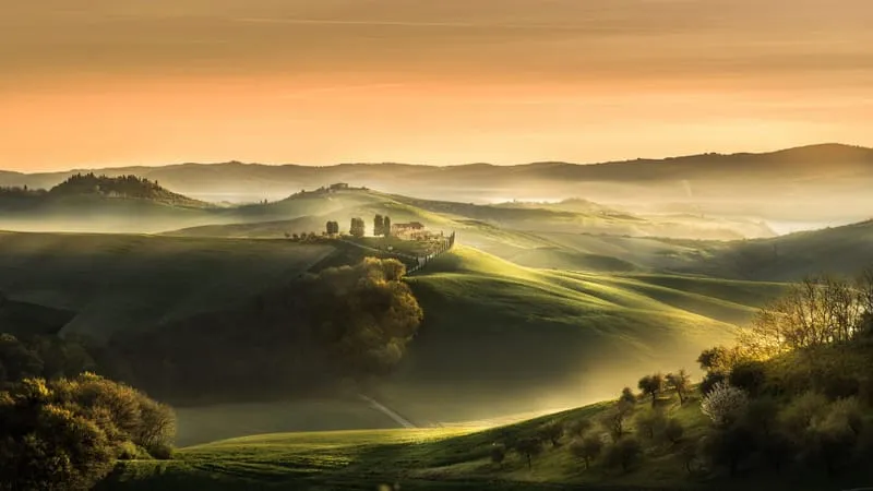 Tuscany Theme Preview Image
