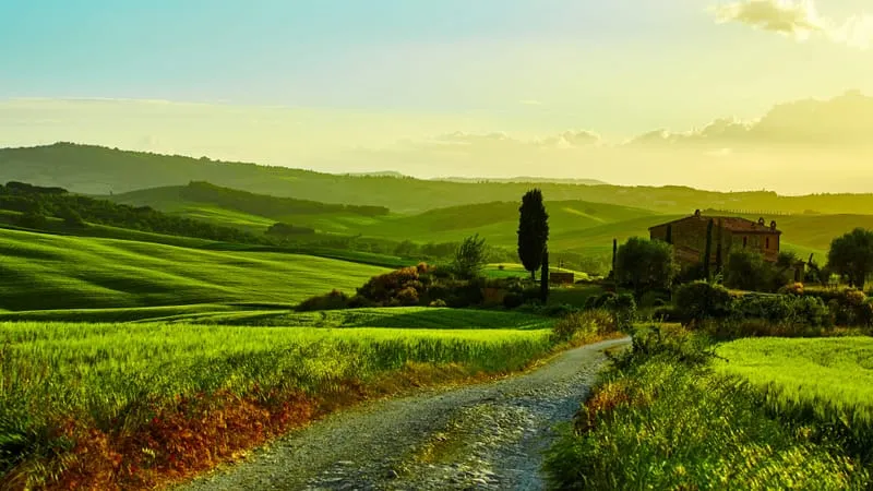 Tuscany Theme Preview Image