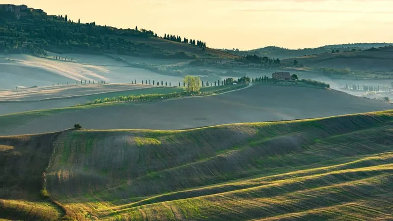 Tuscany Theme Preview Image