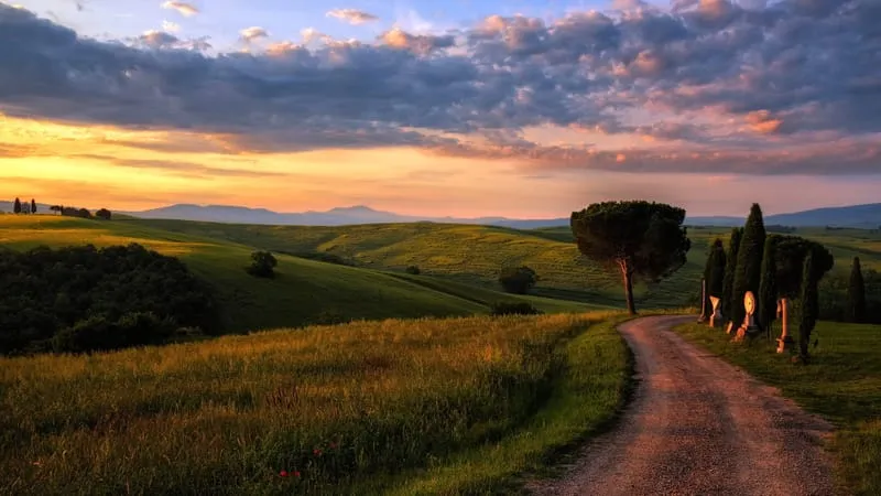 Tuscany Theme Preview Image