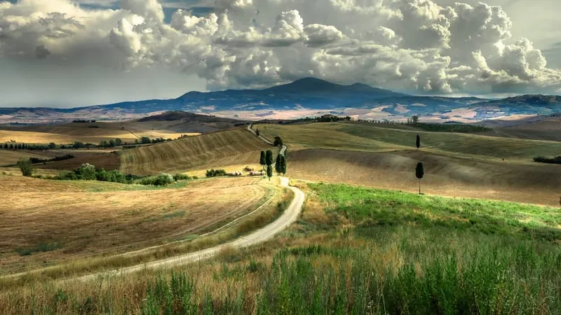 Tuscany Theme Preview Image