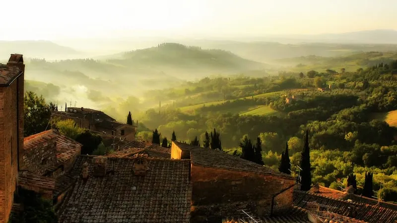 Tuscany Theme Preview Image