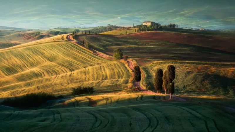 Tuscany Theme Preview Image