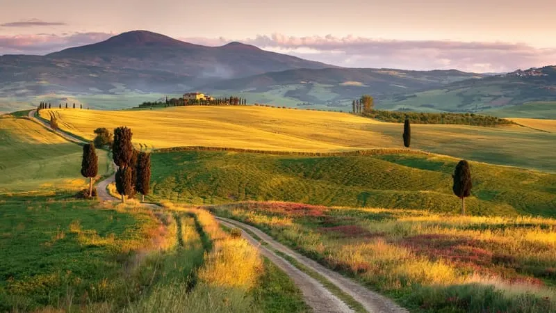 Tuscany Theme Preview Image