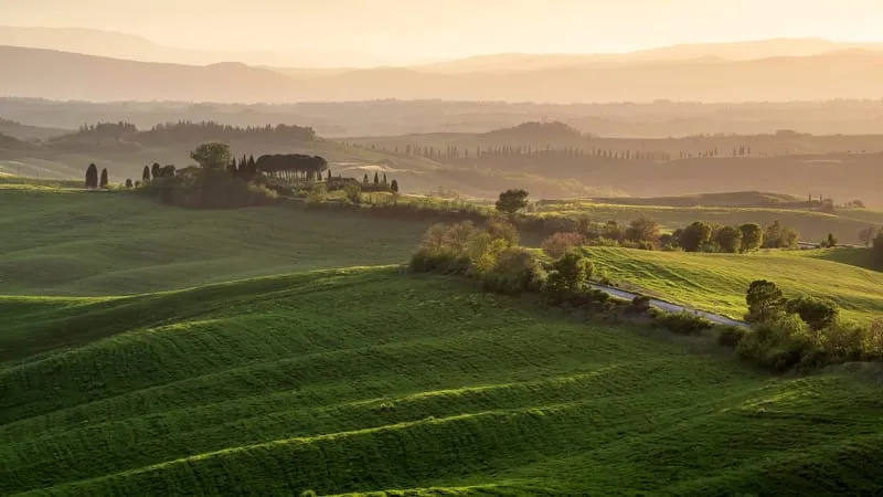 Tuscany Theme Preview Image