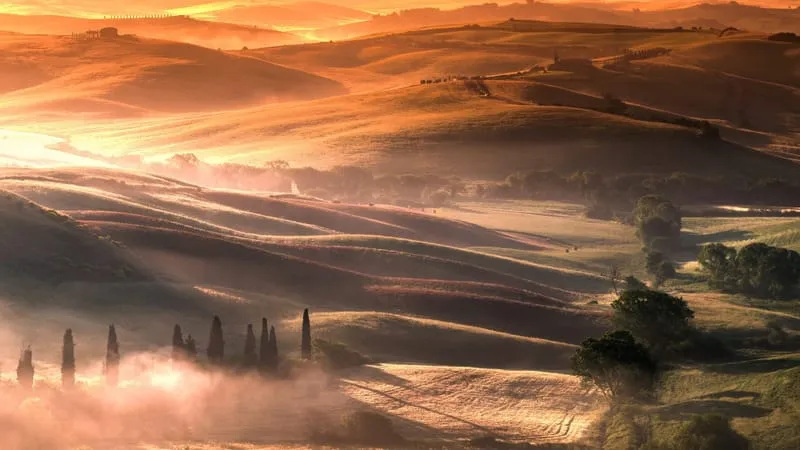 Tuscany Theme Preview Image