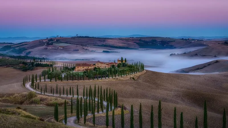 Tuscany Theme Preview Image