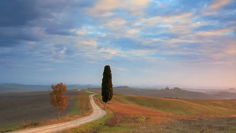 Tuscany Theme Preview Image