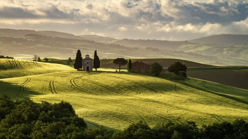 Tuscany Theme Preview Image