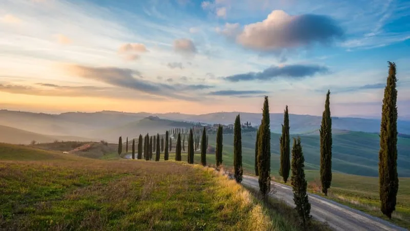 Tuscany Theme Preview Image