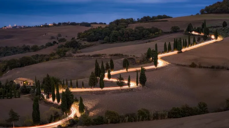 Tuscany Theme Preview Image