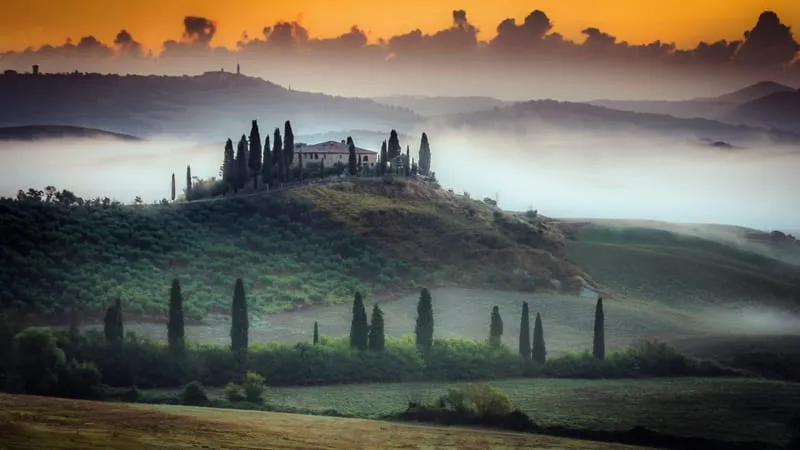 Tuscany Theme Preview Image