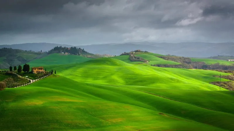 Tuscany Theme Preview Image
