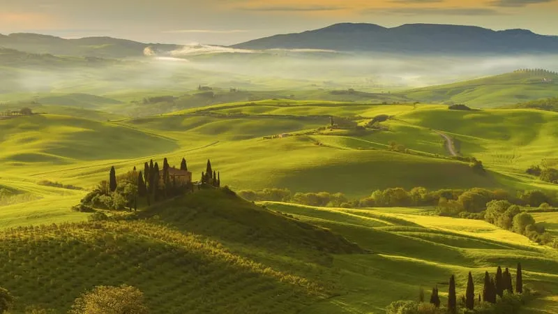Tuscany Theme Preview Image