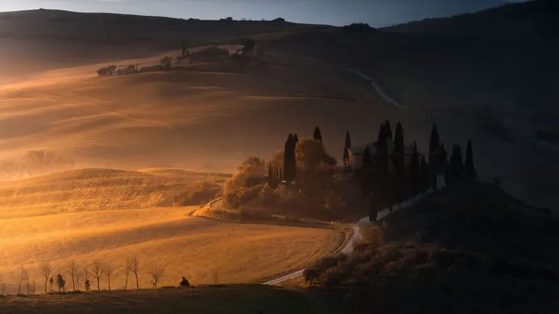 Tuscany Theme Preview Image