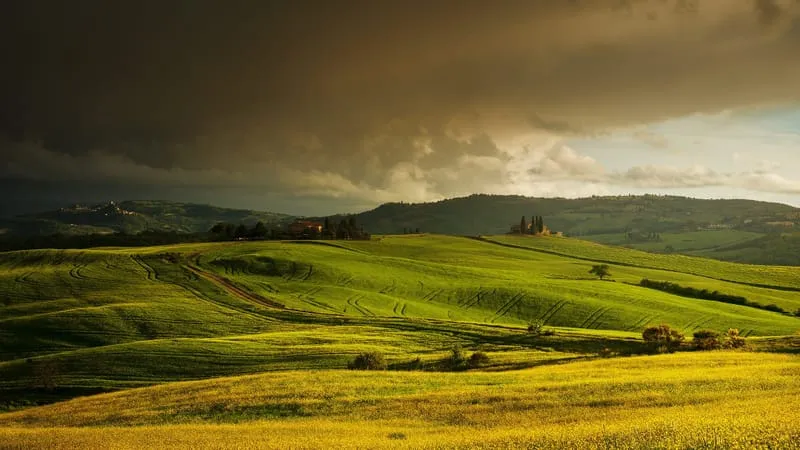Tuscany Theme Preview Image