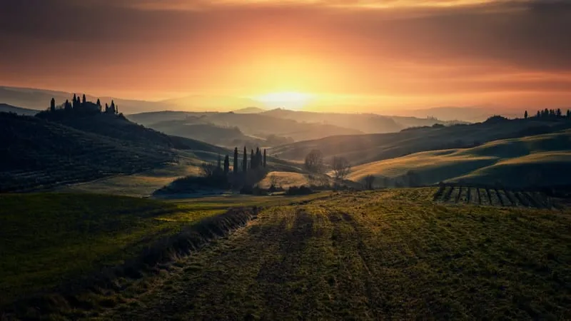 Tuscany Theme Preview Image