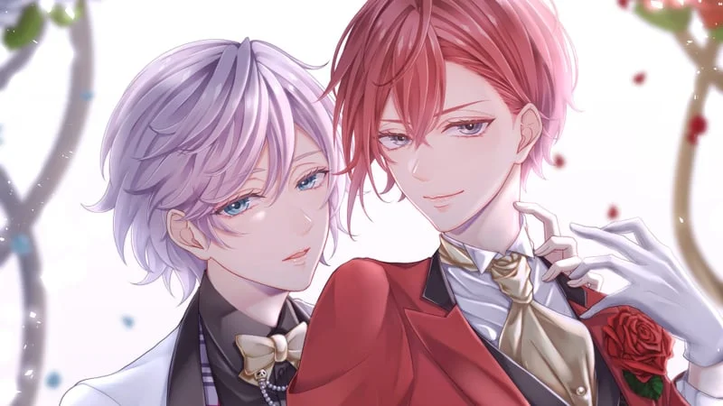 Twisted Wonderland Theme Preview Image