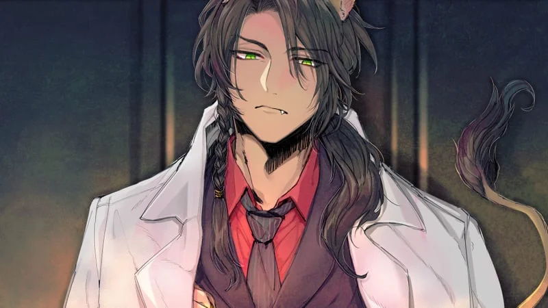 Twisted Wonderland Theme Preview Image