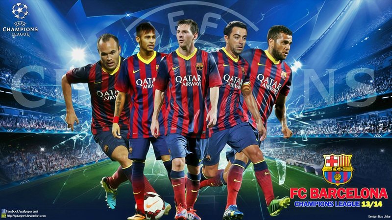 UEFA Champions League Theme Preview Image