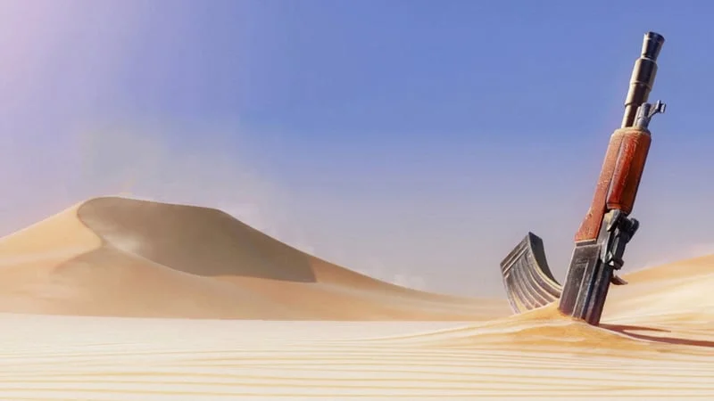 Uncharted 3 Drakes Deception Theme Preview Image