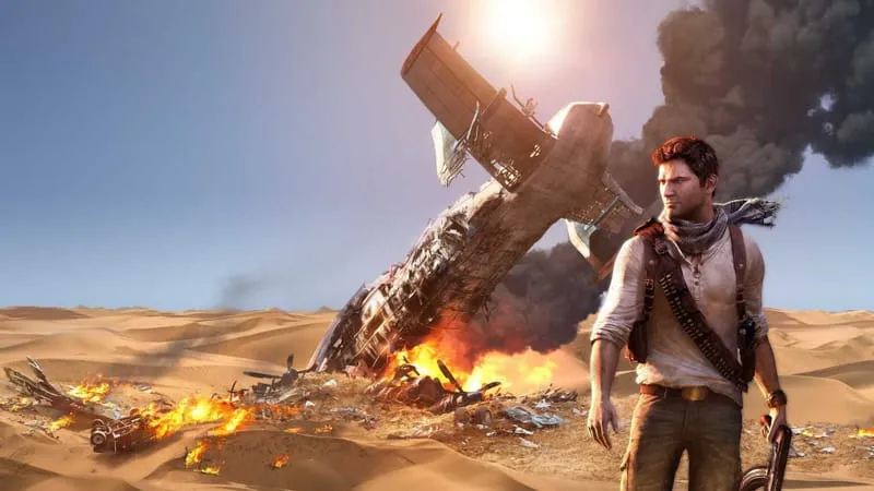 Uncharted 4 A Thiefs End Theme Preview Image