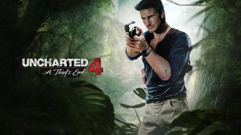 Uncharted 4 A Thiefs End Theme Preview Image