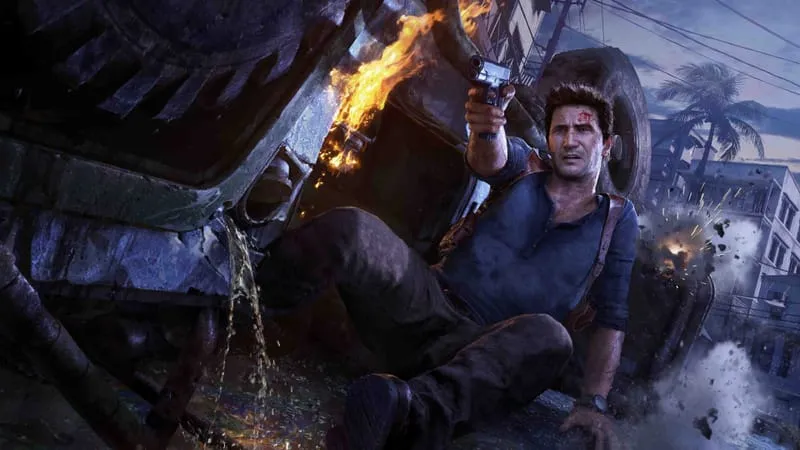 Uncharted 4 A Thiefs End Theme Preview Image