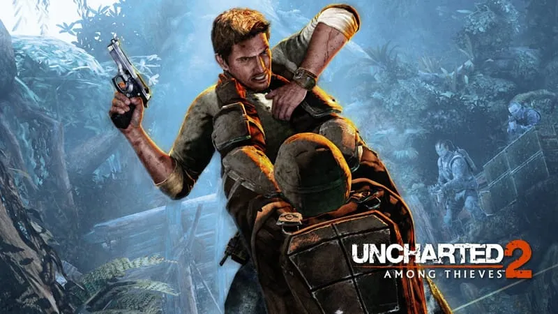 Uncharted 4 A Thiefs End Theme Preview Image