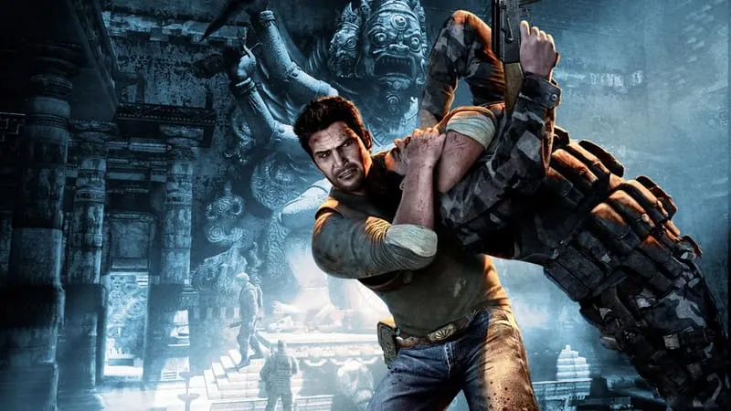 Uncharted 4 A Thiefs End Theme Preview Image
