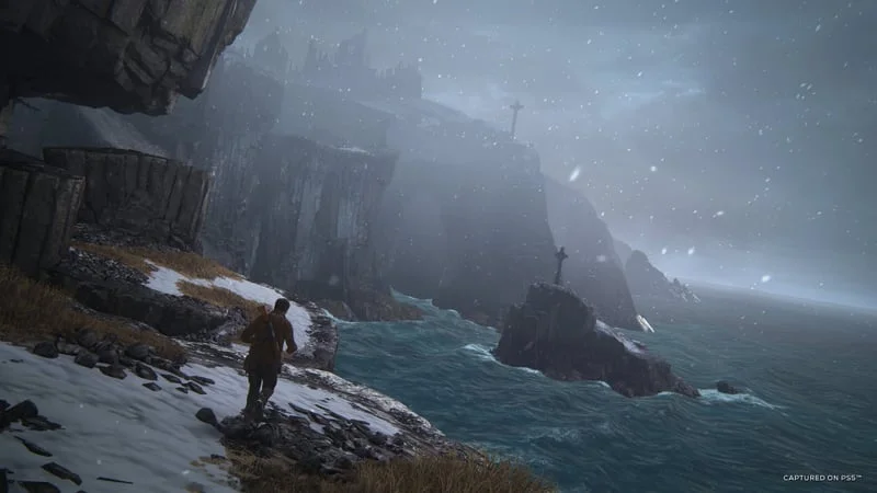 Uncharted Legacy Of Thieves Collection Theme Preview Image