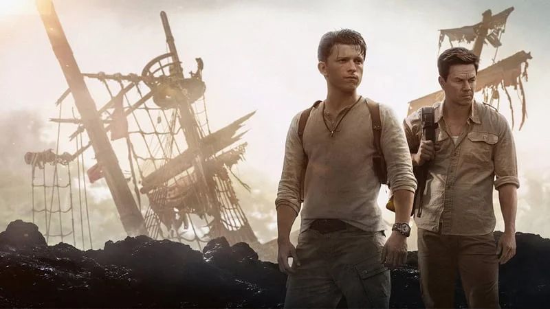 Uncharted Theme Preview Image