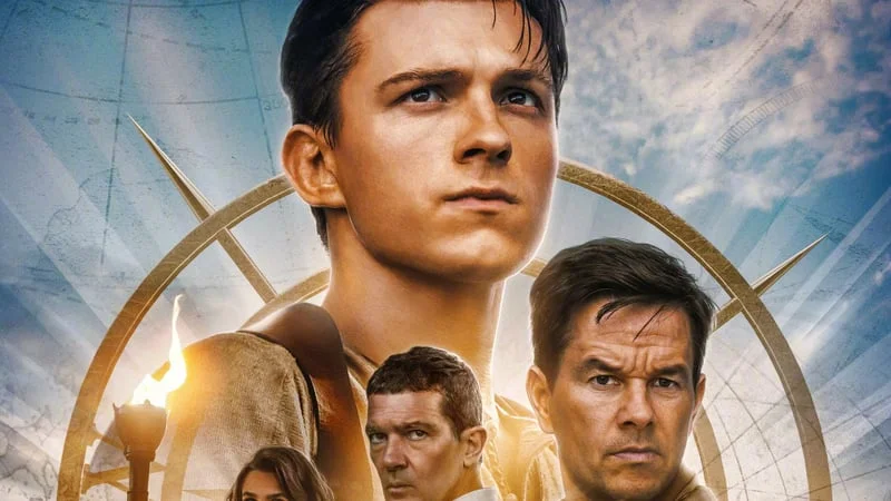 Uncharted Theme Preview Image