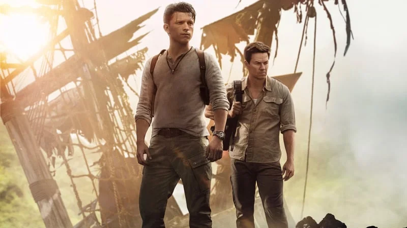 Uncharted Theme Preview Image